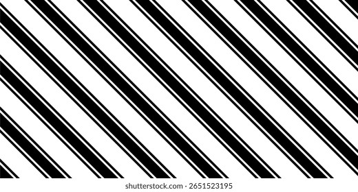 Line Stripe Motif Pattern, Modern Contemporary Style, can use for decoration, background, wallpaper, floor, tile, wrapping, bed cover, fashion, fabric, etc. Vector Illustration