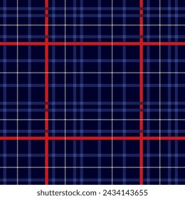 Line Stripe Tartan Plaid Checkered Scott Gingham pattern