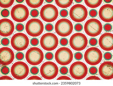 Line in style of 70s-90s.Classic Vintage Retro Rays Background.Abstract retro,Sunbeam,geometric pattern, Funky Hippie,Classic Vintage Retro Rays Background.