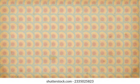 Line in style of 70s.Classic Vintage Retro Rays Background.Abstract retro,Sunbeam,geometric pattern, Funky Hippie,Classic Vintage Retro Rays Background.