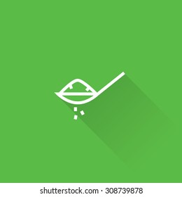 Line Sugar Icon