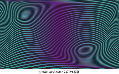 Line technology background. Stripe pattern design