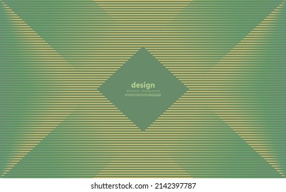 Line technology background. Stripe wave pattern design