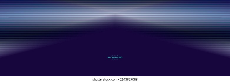 Line technology background. Stripe wave pattern design