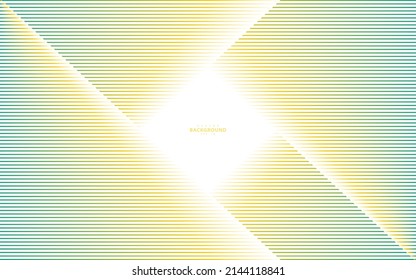 Line technology background. Stripe wave pattern design