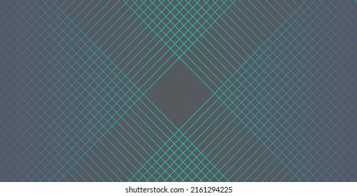 Line Technology Hintergrund. Strip-Wellenmuster