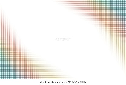 Line technology background. Stripe wave pattern design