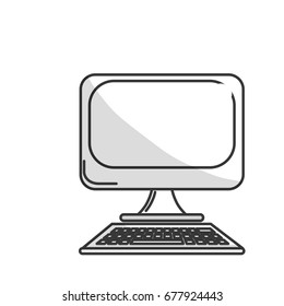 line technology computer to business information