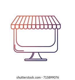 line technology computer to business information