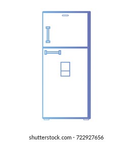 line technology fridge electric kitchen utensil