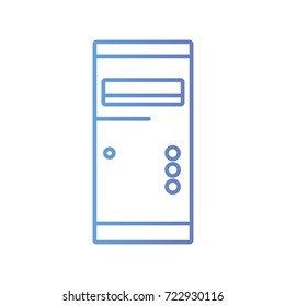 line technology hard drive electronic element