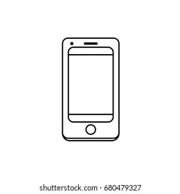 line technology smartphone to electronic communication