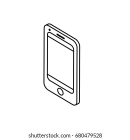 line technology smartphone to electronic communication