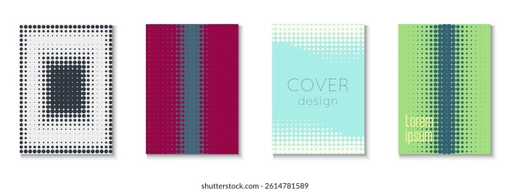 Line Template Set. Modern Shapes In Tech Layout. Linear Shapes In Annual Frame. Wave Flyer. Minimalist Abstract Background. Geometric Party Texture. Trendy Line Template