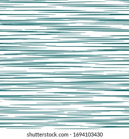 Line Textile vector background or texture. Seamless Hand drawn canvas fabric background.