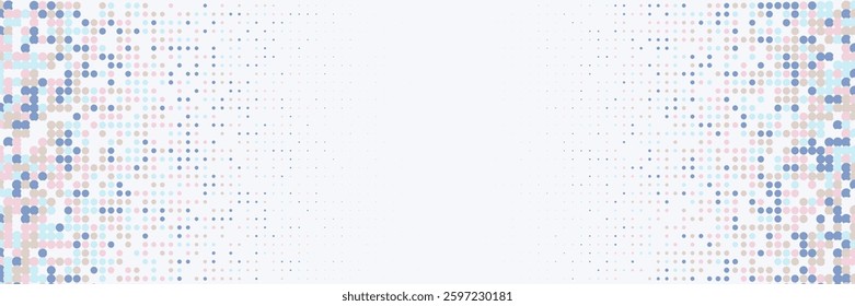 Line Texture. Future Concept In Minimal Layout. Linear Shapes In Annual Frame. Music Flyer. Minimalist Graphic Poster. Geometric Halftone Pattern. Trendy Line Texture
