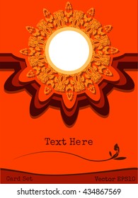 line thai card Concept overlay of paper.