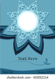 line thai card Concept overlay of paper.