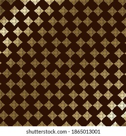 Line thai Traditional Thai style pattern vector illustration, Thai art luxury temple, Line Thai modern, design for backdrop, background, greeting cards, Book Cover.

