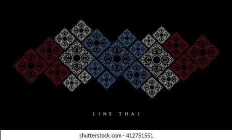 Line Thai,The luxury arts of Thailand