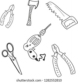 line toolbox set