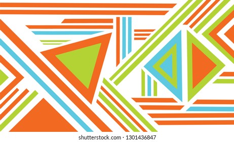 line and triangle vol.16