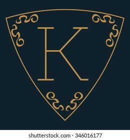 line type frame K