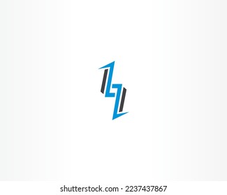 Diseño de logotipo de marca de vector de línea