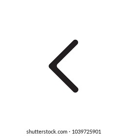 line, vector flat icon