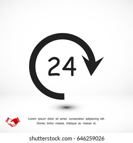 line vector icon, best flat icon EPS