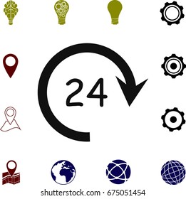line vector icon, best flat icon EPS