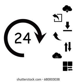 line vector icon, best flat icon EPS