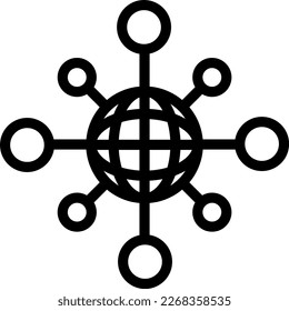 Line vector icon design Line Icon For Your Project