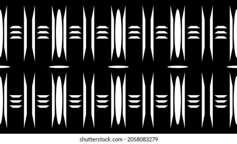 Line vector icon pattern for design 