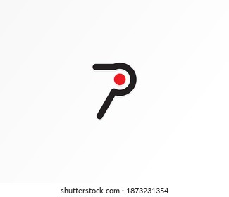 Símbolo de icono del vector de línea. Plantilla de diseño de identidad de logotipo creativo