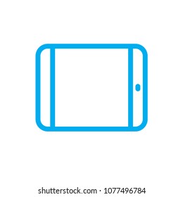 line vector icon. Symbol from set Icons for your interface. Isolated on white background