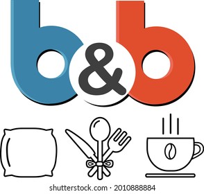 line vector icon for touristic service 