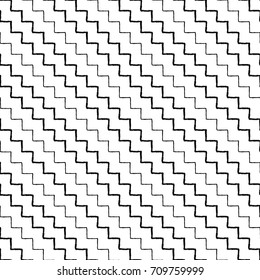 Line Vector Illustration Hand Drawn Pattern Background Texture Cartoon Art 