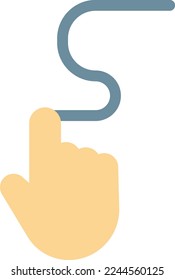 line Vector illustration on a transparent background. Premium quality symmbols. Line Color vector icons for concept and graphic design. 
