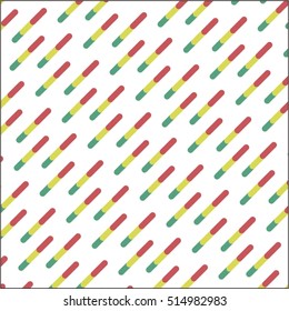 Line Vector Pattern Design
