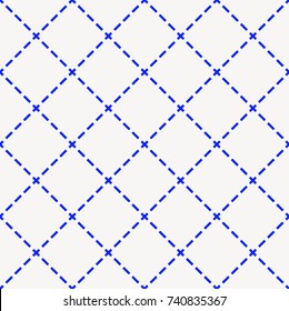 Line Vector, Line Pattern, Dotted Lines Background, Checkered Pattern, Plaid Pattern, Seamless Repeat Pattern, Geometric Lines Background, Vector Illustration Background