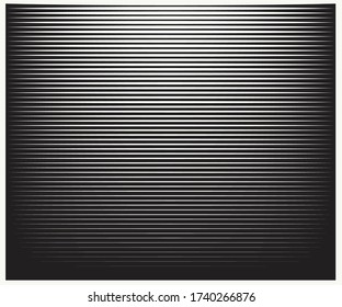 line vector raster gradient graphic design with  halftone Stripes