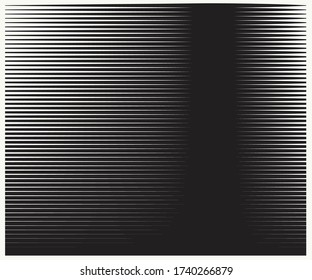 line vector raster gradient graphic design with  halftone Stripes