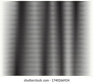 line vector raster gradient graphic design with  halftone Stripes