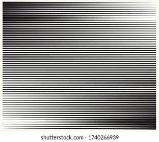 line vector raster gradient graphic design with  halftone Stripes