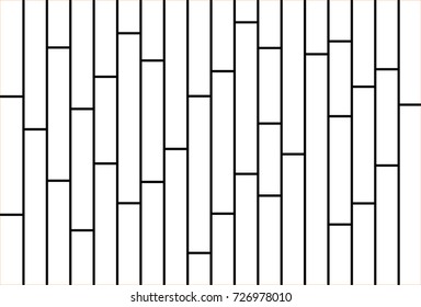 Line vertical horizontal pattern design for, wallpaper, textile, background. Set 4