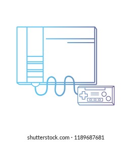 line video game console electronic technology