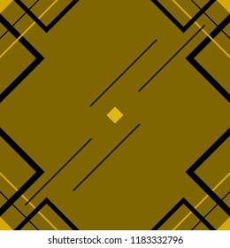 Line vintage luxury style pattern.vector pattern