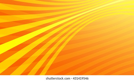 line warm color   background abstract art vector 