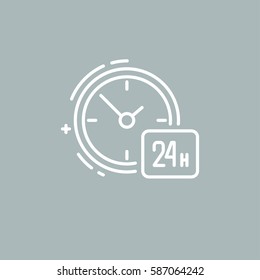 Line watch logo